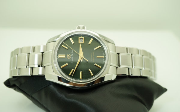 BRAND NEW GRAND SEIKO Four Seasons SUMMER HI-BEAT SBGH271 GREEN DIAL 2020 FULL SET - Image 10