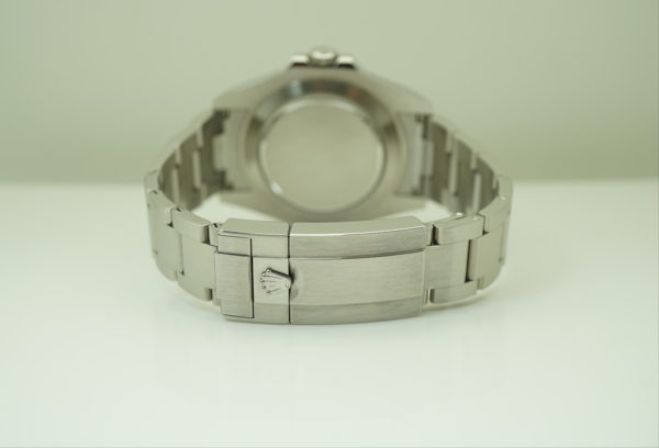 MINT Rolex 216570 EXPLORER 2 WHITE POLAR DIAL 42MM 2017 WARRANTY FULL SET - Image 7