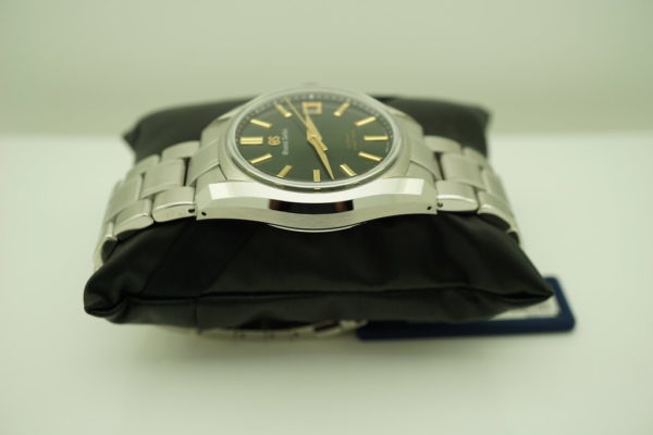 BRAND NEW GRAND SEIKO Four Seasons SUMMER HI-BEAT SBGH271 GREEN DIAL 2020 FULL SET - Image 4