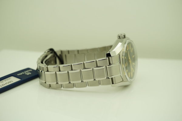 BRAND NEW GRAND SEIKO Four Seasons SUMMER HI-BEAT SBGH271 GREEN DIAL 2020 FULL SET - Image 6