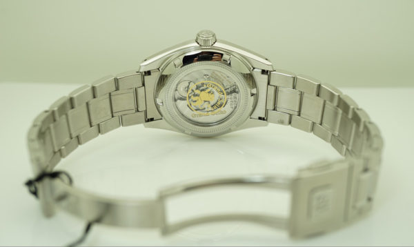 BRAND NEW GRAND SEIKO Four Seasons SUMMER HI-BEAT SBGH271 GREEN DIAL 2020 FULL SET - Image 8