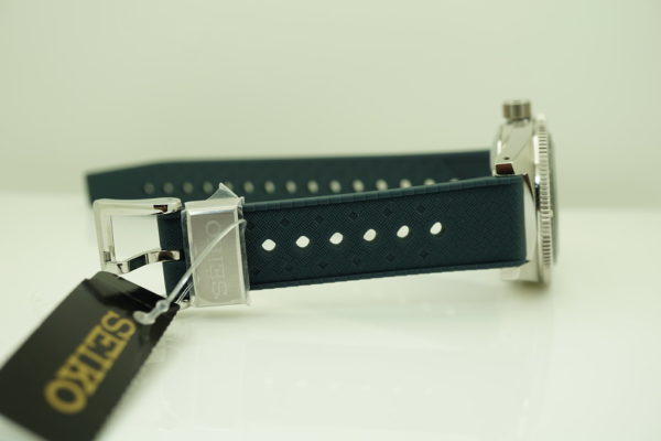 BRAND NEW SEIKO 55th ANNIVERSARY PROSPEX SLA037 LIMITED BLUE DIAL 2020 COMPLETE SET - Image 5