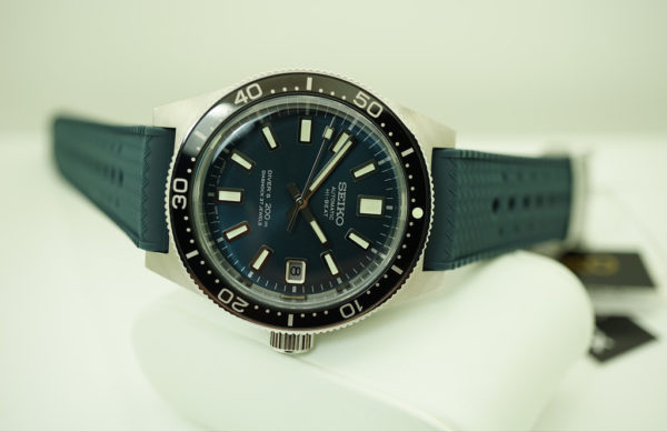 BRAND NEW SEIKO 55th ANNIVERSARY PROSPEX SLA037 LIMITED BLUE DIAL 2020 COMPLETE SET - Image 7