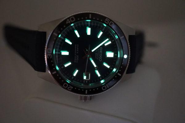 BRAND NEW SEIKO 55th ANNIVERSARY PROSPEX SLA037 LIMITED BLUE DIAL 2020 COMPLETE SET - Image 9