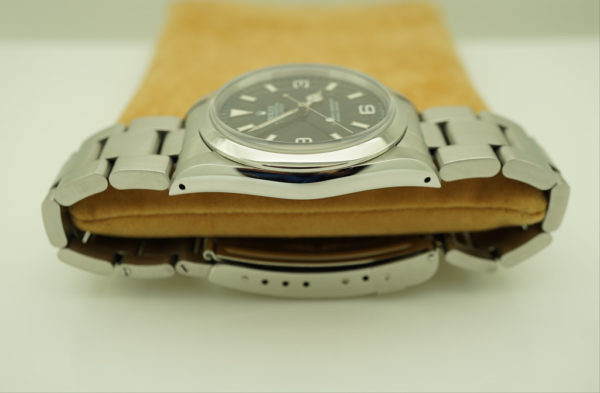 Rolex 14270 EXPLORER 36MM TRITIUM DIAL STAINLESS STEEL E SERIAL - Image 4