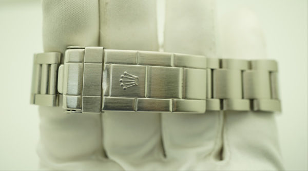 Rolex 14270 EXPLORER 36MM TRITIUM DIAL STAINLESS STEEL E SERIAL - Image 7