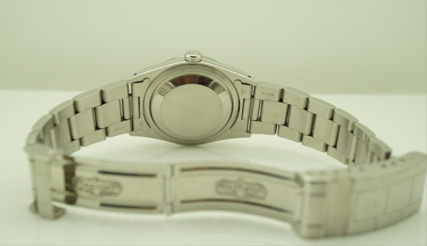 Rolex 14270 EXPLORER 36MM TRITIUM DIAL STAINLESS STEEL E SERIAL - Image 9