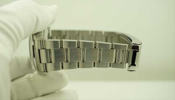 Rolex 14270 EXPLORER 36MM TRITIUM DIAL STAINLESS STEEL E SERIAL - Image 8