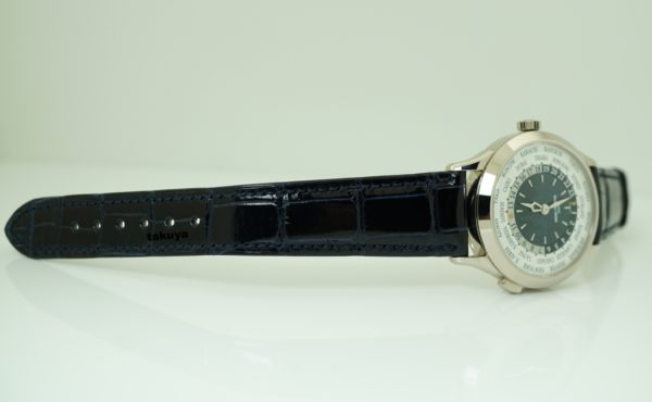 BRAND NEW Patek PHILIPPE 5230G NEW YORK 2017 LIMITED EDITION 18K WHITE GOLD WORLD TIME FULL SET - Image 5