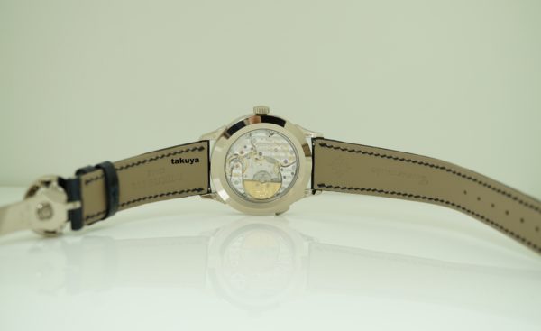 BRAND NEW Patek PHILIPPE 5230G NEW YORK 2017 LIMITED EDITION 18K WHITE GOLD WORLD TIME FULL SET - Image 6
