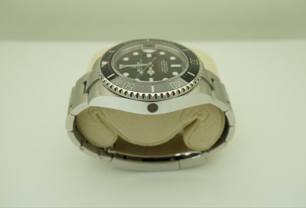 Rolex 126600 SEA-DWELLER 43 CYCLOP RED TEXT MK2 DIAL 2020 WARRANTY FULL SET - Image 4