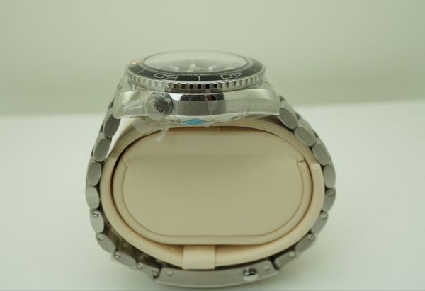 BRAND NEW Omega PLANET OCEAN 600M CO‑AXIAL MASTER CHRONOMETER 2020 COMPLETE SET - Image 4