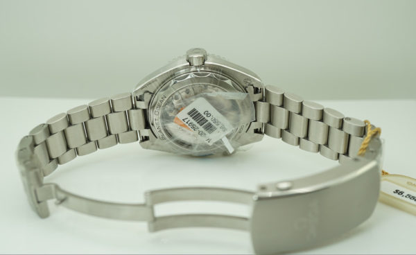 BRAND NEW Omega PLANET OCEAN 600M CO‑AXIAL MASTER CHRONOMETER 2020 COMPLETE SET - Image 6
