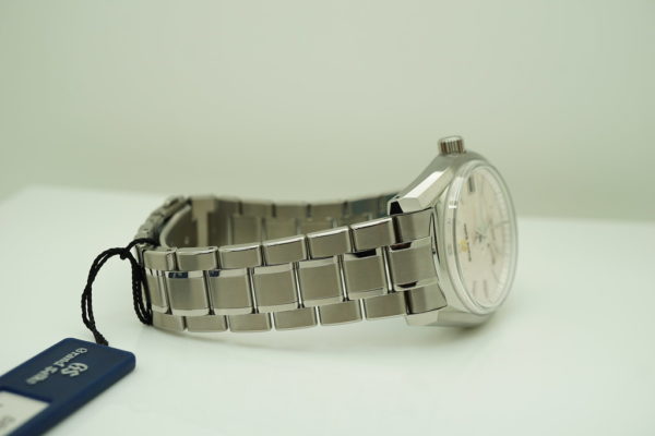 BRAND NEW Grand Seiko SBGA413 SPRING DRIVE TITANIUM FOUR SEASONS SPRING 2020 FULL SET - Image 6