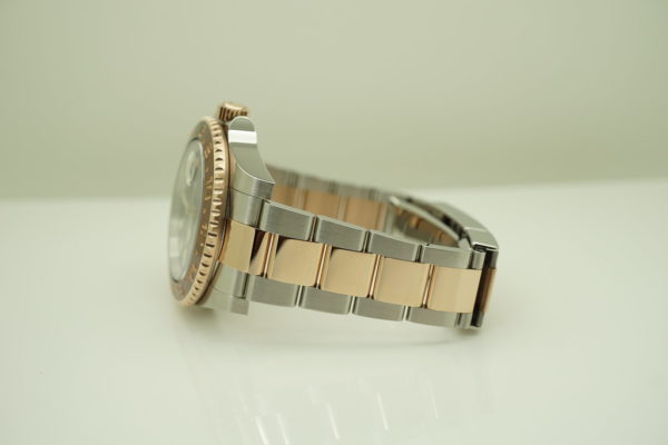 Rolex 126711CHNR GMT MASTER II 18K RG STEEL ROOTBEER 2019 WARRANTY COMPLETE SET - Image 5