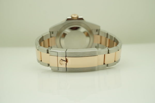 Rolex 126711CHNR GMT MASTER II 18K RG STEEL ROOTBEER 2019 WARRANTY COMPLETE SET - Image 7