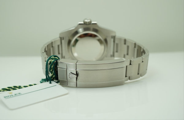 BRAND NEW Rolex 114060 SUBMARINER CERAMIC NO DATE RANDOM SERIAL 2020 COMPLETE SET - Image 7