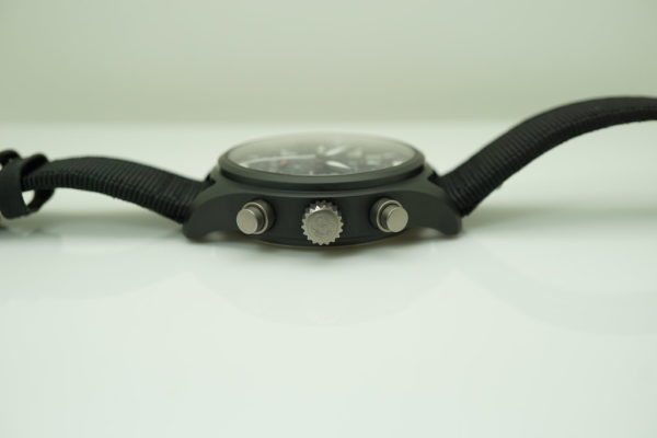 BRAND NEW IWC IW389101 PILOT's WATCH CHRONOGRAPH TOP GUN CERAMIC 2020 COMPLETE SET - Image 4