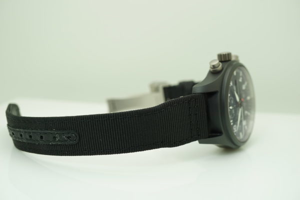 BRAND NEW IWC IW389101 PILOT's WATCH CHRONOGRAPH TOP GUN CERAMIC 2020 COMPLETE SET - Image 5