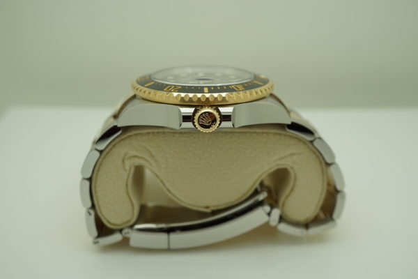 Rolex 126603 SEA-DWELLER 18K YELLOW GOLD STEEL 43MM 2020 WARRANTY FULL SET - Image 3