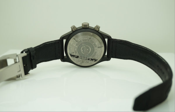 BRAND NEW IWC IW389101 PILOT's WATCH CHRONOGRAPH TOP GUN CERAMIC 2020 COMPLETE SET - Image 7