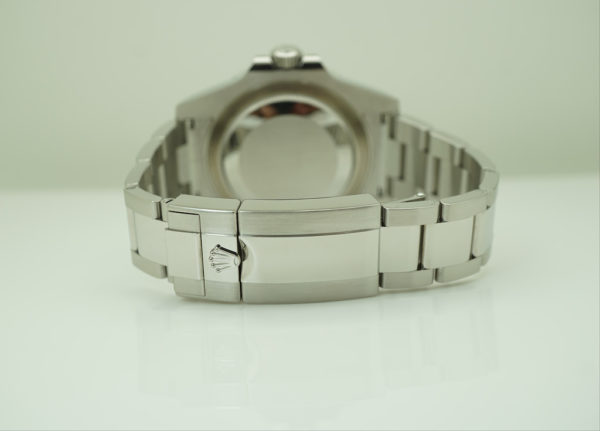 Rolex 116710LN GMT MASTER II BLACK CERAMIC BEZEL 2019 WARRANTY FULL SET - Image 7