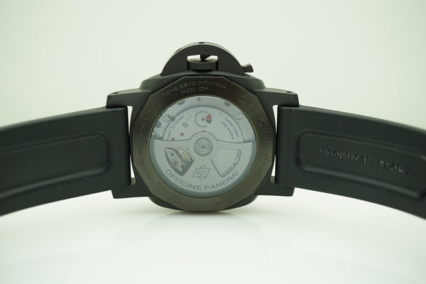 Panerai PAM 441 CERAMIC LUMINOR 1950 GMT AUTOMATIC 3 DAYS 44MM FULL SET - Image 6