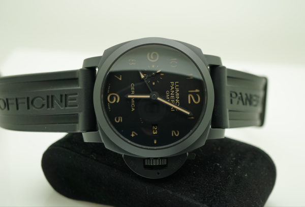 Panerai PAM 441 CERAMIC LUMINOR 1950 GMT AUTOMATIC 3 DAYS 44MM FULL SET - Image 7