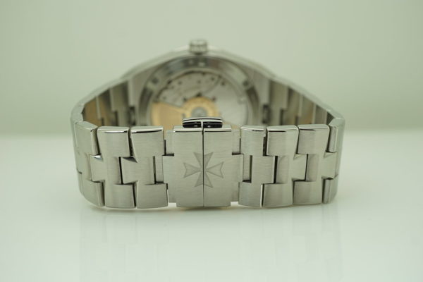 Vacheron CONSTANTIN OVERSEAS 4500V/110A-B128 BLUE DIAL 41MM 2019 COMPLETE SET - Image 7