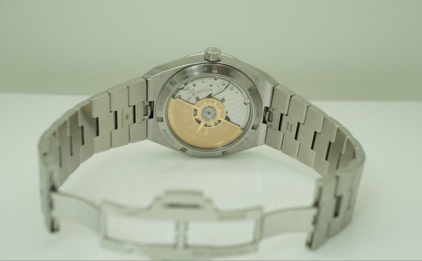 Vacheron CONSTANTIN OVERSEAS 4500V/110A-B128 BLUE DIAL 41MM 2019 COMPLETE SET - Image 8