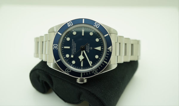 Tudor 79030B BLACK BAY 58 BLUE DIAL BRACELET 39MM NEW 2020 MODEL COMPLETE SET - Image 9