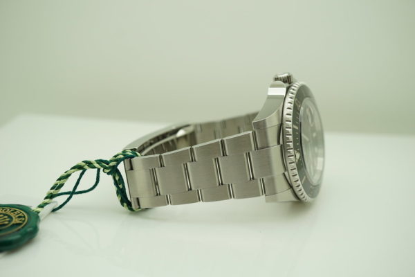 NEW Rolex 126600 SEA-DWELLER 43 CYCLOPS RED TEXT 2019 WARRANTY COMPLETE SET - Image 6