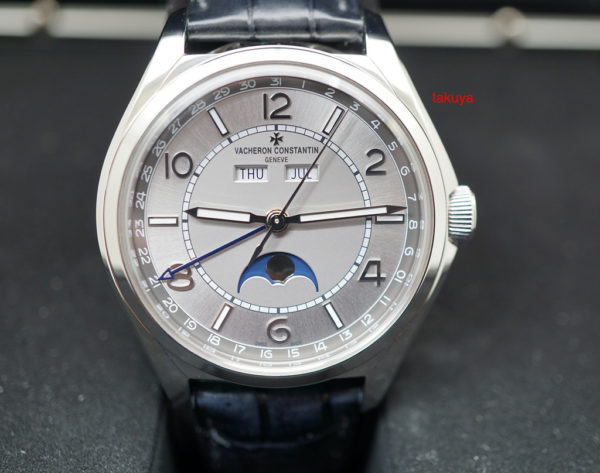 NEW Vacheron CONSTANTIN FIFTYSIX COMPLETE CALENDAR 40MM 2020 COMPLETE SET