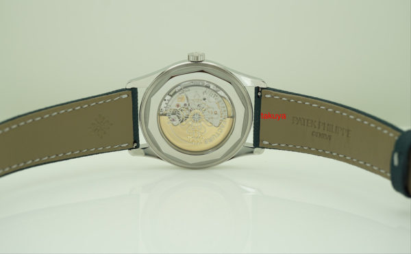 BRAND NEW Patek PHILIPPE 6007A-001 CALATRAVA 2020 LIMITED EDITION OF 1000 UNITS COMPLETE SET - Image 7