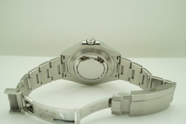 Rolex 126600 SEA-DWELLER 43 CYCLOP RED TEXT MK2 DIAL 2020 WARRANTY FULL SET - Image 8