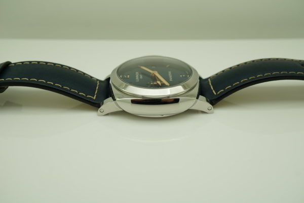 Panerai PAM 688 LUMINOR 1950 3 DAYS GMT BLUE DIAL 42MM LIMITED EDITION COMPLETE - Image 4