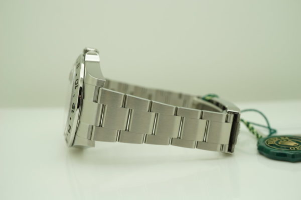 BRAND NEW Rolex 216570 EXPLORER 2 42MM BLACK DIAL 2020 WARRANTY COMPLETE SET - Image 6