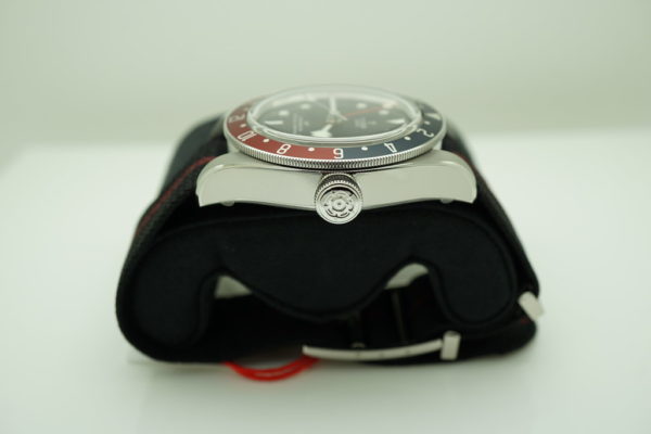 BRAND NEW Tudor 79830RB BLACK BAY GMT PEPSI RED BLUE BEZEL 41MM 2020 FULL SET - Image 3