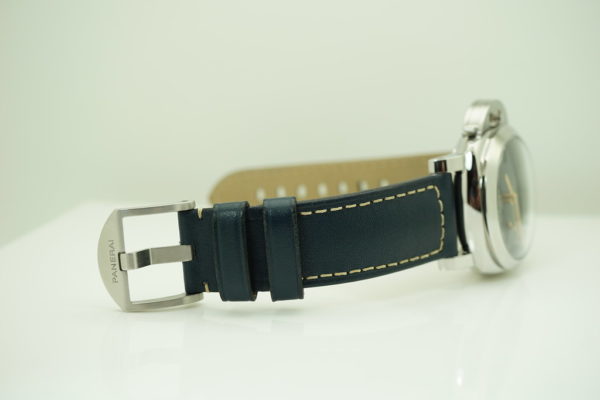 Panerai PAM 688 LUMINOR 1950 3 DAYS GMT BLUE DIAL 42MM LIMITED EDITION COMPLETE - Image 6