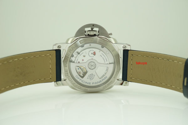 Panerai PAM 688 LUMINOR 1950 3 DAYS GMT BLUE DIAL 42MM LIMITED EDITION COMPLETE - Image 7