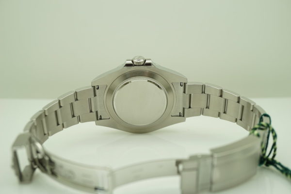BRAND NEW Rolex 216570 EXPLORER 2 42MM BLACK DIAL 2020 WARRANTY COMPLETE SET - Image 8