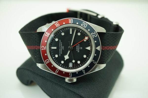 BRAND NEW Tudor 79830RB BLACK BAY GMT PEPSI RED BLUE BEZEL 41MM 2020 FULL SET - Image 6