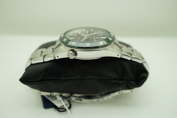 BRAND NEW Grand Seiko SPORT COLLECTION SPRING DRIVE GMT SBGE257 GREEN 2020 FULL SET - Image 3