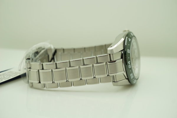 BRAND NEW Grand Seiko SPORT COLLECTION SPRING DRIVE GMT SBGE257 GREEN 2020 FULL SET - Image 6