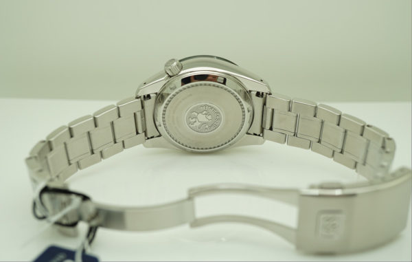 BRAND NEW Grand Seiko SPORT COLLECTION SPRING DRIVE GMT SBGE257 GREEN 2020 FULL SET - Image 8
