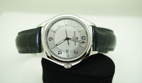 Vacheron CONSTANTIN FIFTYSIX SELF-WINDING 40MM 2019 WARRANTY FULL SET - Image 8