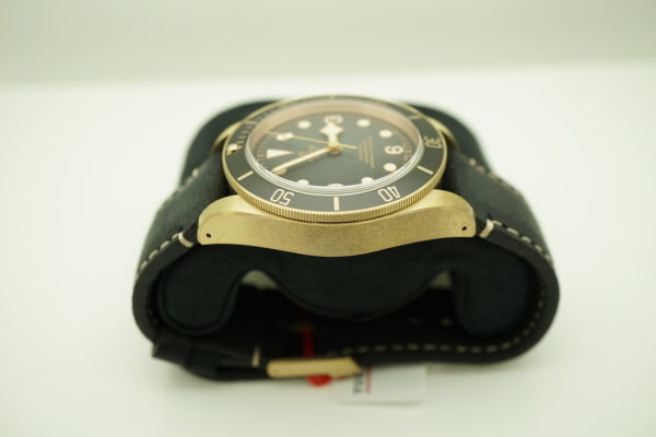 Tudor 79250BA HERITAGE BLACK BAY BRONZE SLATE GREY 43MM 2020 FULL SET - Image 4