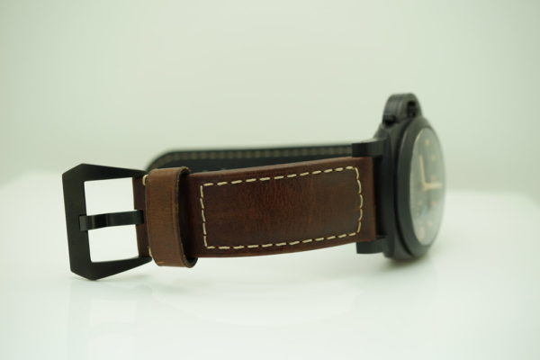 Panerai PAM 661 LUMINOR 1950 CARBOTECH AUTOMATIC 3 DAYS 44MM WARRANTY FULL SET - Image 6
