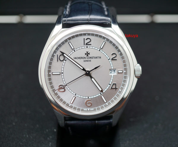 Vacheron CONSTANTIN FIFTYSIX SELF-WINDING 40MM 2019 WARRANTY FULL SET