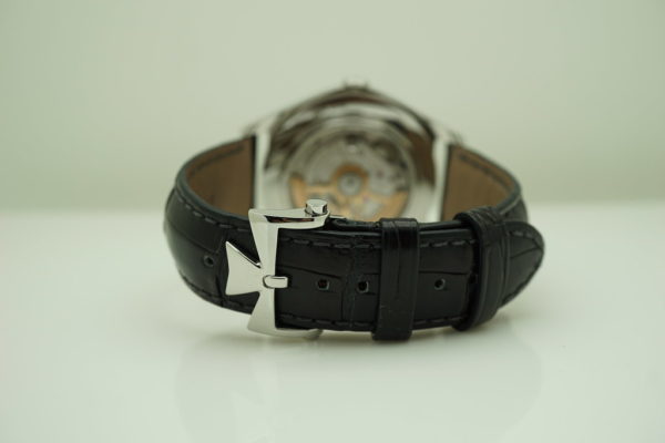 Vacheron CONSTANTIN FIFTYSIX SELF-WINDING 40MM 2019 WARRANTY FULL SET - Image 6